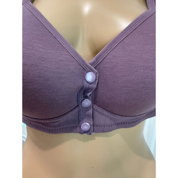 Brand new Daisy Bra Wire free Bralette, size 44/100 - Picture 7 of 13